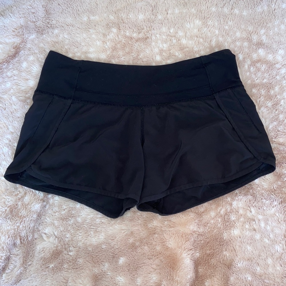 Lululemon Speed Up Short 4”